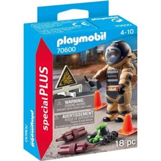 👉 Playmobil 70600 Politie Speciale Eenheid 4008789706003