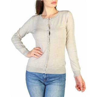👉 XL vrouwen beige Knitwear - M035_Bh00