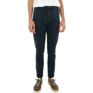 👉 Chino W30 W36 W33 W34 W31 W32 W38 W40 male blauw Pantalone Chinos