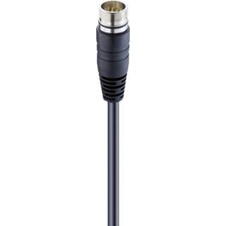 👉 Actuator Lumberg Automation 21076 Sensor/actuator connector, geassembleerd M23 Stekker, recht 1.00 m Aantal polen: 12 1 stuk(s) 2050006423202