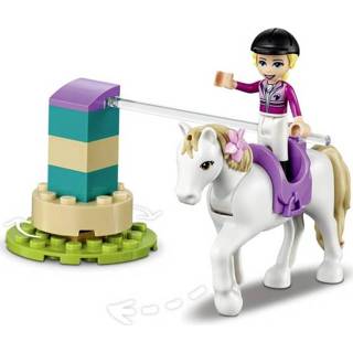 👉 Lego LEGO® FRIENDS 41441 Trainingskoppeling en paardenaanhanger 5702016916812