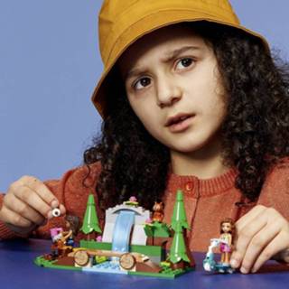 👉 Lego LEGO® FRIENDS 41677 Waterval in het bos 5702016916515