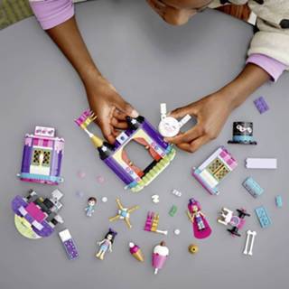👉 Lego LEGO® FRIENDS 41687 Magische jaarmarktbussen 5702016916102