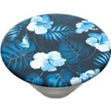👉 POPSOCKETS Blue Island Smartphone-standaard Blauw, Lichtblauw, Donkerblauw