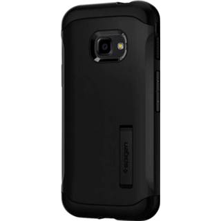 👉 Zwart Spigen Slim Armor Case Samsung Xcover 4s, 4 8809565307638