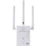 👉 Renkforce WS-WN575A2 Dual Band AC750 WiFi versterker 2.4 GHz, 5 GHz Repeater, Router, Accesspoint