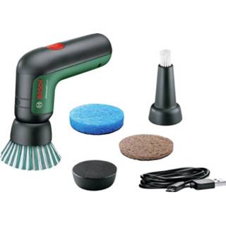 👉 Bosch Home and Garden UniversalBrush 06033E0000 #####Reinigungsbürste 4053423224344