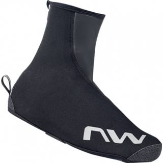 👉 Over schoenen uniseks zwart XXL Northwave - Active Scuba Shoecover Overschoenen maat XXL, 8030819224252