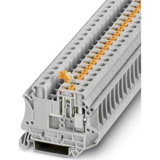 👉 Grijs Phoenix Contact UT 6-MT 3064069 Scheidingsklem Aantal polen: 2 0.2 mm² 10 50 stuk(s) 4046356285711