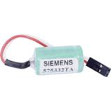 👉 Beltrona Siemens Simatic Speciale batterij Stekker Lithium 3 V 950 mAh 1 stuk(s)