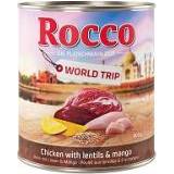 👉 Hondenvoer Rocco World Trip India - 6 x 800 g 4062911013353