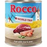 👉 Hondenvoer Rocco World Trip Spanje - 6 x 800 g 4062911013315