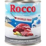 👉 Hondenvoer Rocco World Trip Griekenland - 6 x 800 g 4062911013339