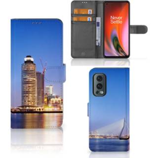 👉 Flipcover OnePlus Nord 2 5G Flip Cover Rotterdam 8720632286253