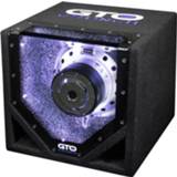 👉 Crunch GTO-8BP Auto-subwoofer passief 400 W