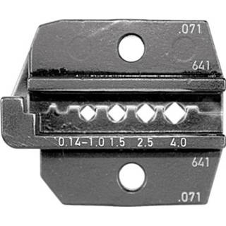 👉 Rennsteig Werkzeuge PEW12.71 624 071 3 1 Krimptang Gedraaide contacten 0.14 tot 4 mm²