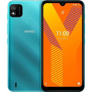 👉 Smartphone WIKO Y62 LTE Dual-SIM 16 GB 6.1 inch (15.5 cm) Android 11 Mint 6943279424433