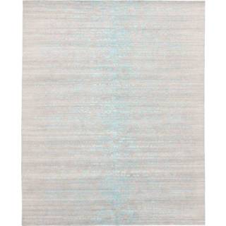 👉 MOMO Rugs - Shangri La Aqua Azul - 60x90 cm Vloerkleed