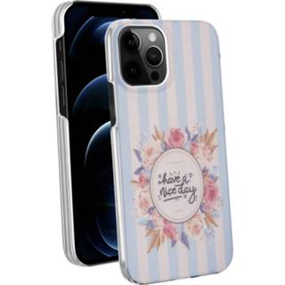 Bont Vivanco Day Backcover Apple iPhone 12, 12 Pro 4008928625110