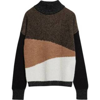 👉 M vrouwen bruin Knitwear Wf1575Ma02M 12