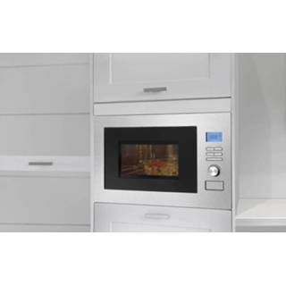 👉 Clatronic MWG 3001 H EB Magnetron 900 W Geschikt voor inbouw