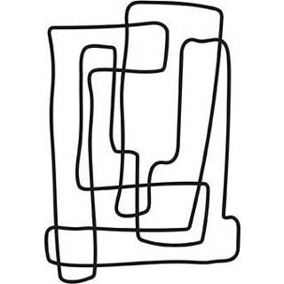 👉 Poster active Lines 50x40cm 8714713134083