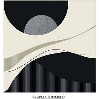 👉 Poster active Complex Simplicity 70x50cm 8714713134151