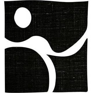 👉 Poster zwart active Art Simple black 40x50cm 8714713134175