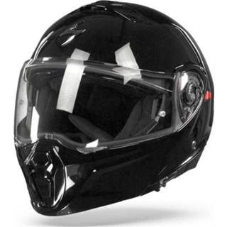 👉 Scorpion EXO-930 Solid Black Modular Helmet L