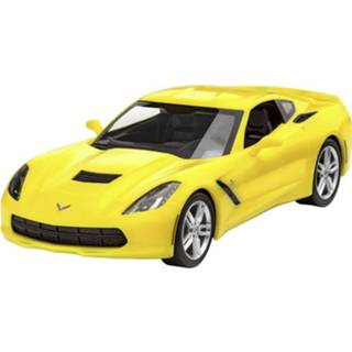 👉 Revell 07449 2014 Corvette® Stingray Auto (bouwpakket) 1:25