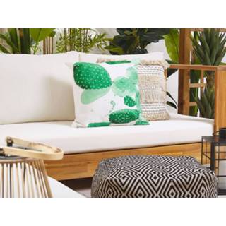 👉 Tuinkussen groen set van 2 OSTINA 4251682246392