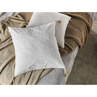 👉 Sierkussen beige AZALEA 4260624110516