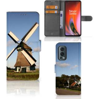 👉 Flipcover OnePlus Nord 2 5G Flip Cover Molen 8720632898067