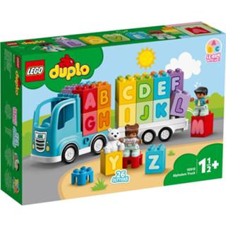 👉 Lego Duplo My First Alfabetische Vrachtwagen 10915 5702016617764