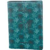 👉 Portemonnee onesize unisex blauw Wallet