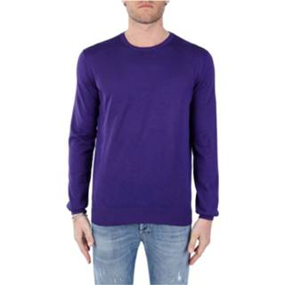 👉 Sweatshirt male paars