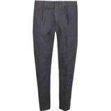 👉 Chino w33 w35 w31 w32 w34 male grijs Pants Chinos