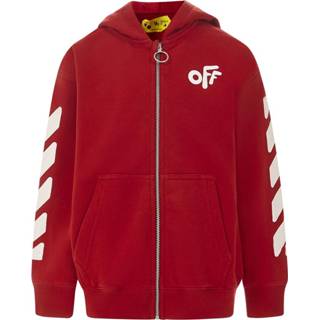 👉 Hoodie male rood Rounded 1634717060997