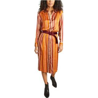 👉 Dress vrouwen oranje Redevable