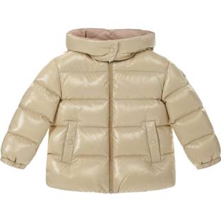 👉 Downjacket vrouwen beige Selen Down Jacket