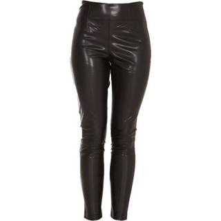 👉 Legging vrouwen zwart Leggings Similpelle 212Tp2095