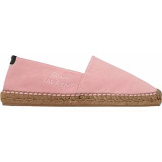 👉 Shoe vrouwen roze Flat shoes