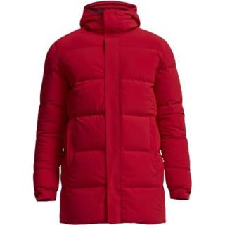 👉 Downjacket m male rood Down Jacket 1978181951-500