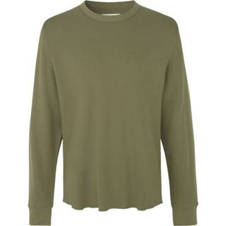 👉 Sweater XL male groen Parmo M202000007