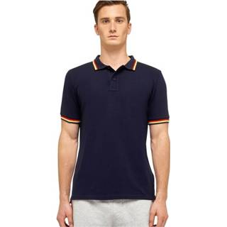👉 Poloshirt XL male blauw Brice polo shirt M779Plj6500-613 1634692236042