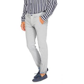 👉 Male grijs Torino Stucco pant