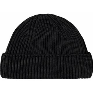 👉 Beanie onesize male zwart Fender