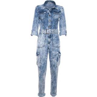 👉 Jumpsuit XL vrouwen blauw - Fr21So2001D400N7