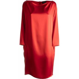 👉 Dress vrouwen rood