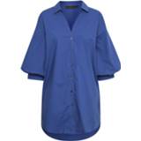 👉 Longshirt vrouwen blauw Chilly Long Shirt 5713343923602